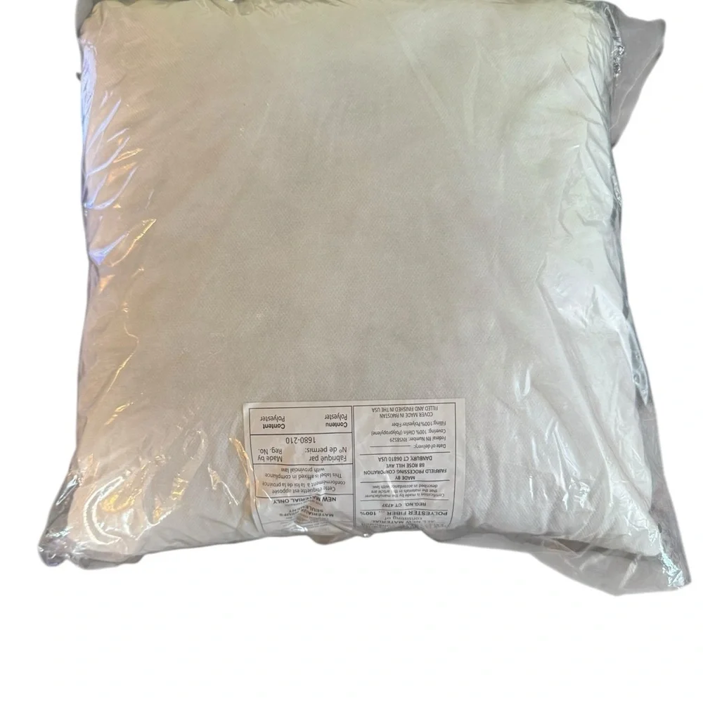 Soft n Crafty Basic Pillow‎ Forms